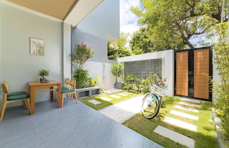 Rental of a cozy villa Da Nang, Vietnam